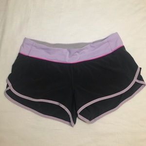 Lululemon speed short